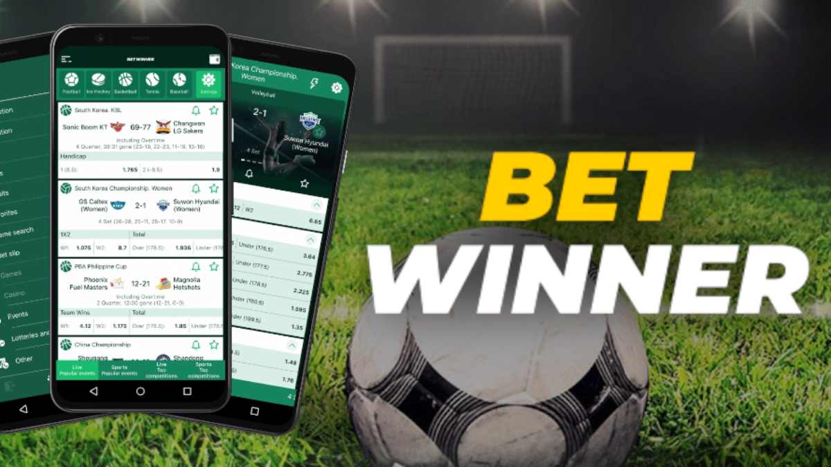 Betwinner Bet on Sports Betwinner Bet on Sports