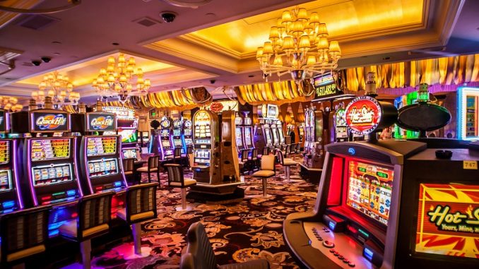 Explore the World of Casino Sites Not on Gamstop 1107