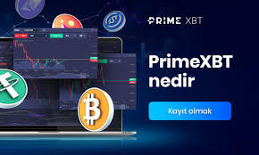 Kripto Ticaretinde Yenilik About PrimeXBT Kripto Ticaretinde Yenilik About PrimeXBT
