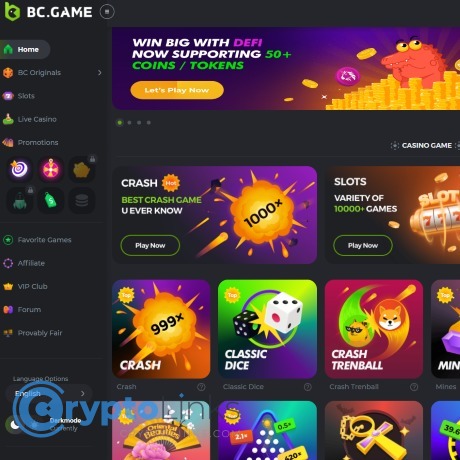 BC Game App The Future of Mobile Gaming and Crypto Integration BC Game App The Future of Mobile Gaming and Crypto Integration