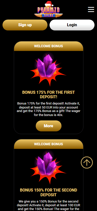 Discover Exciting Games at Casino Pyramid Spins UK
