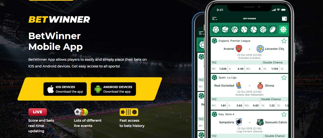 Guide Complet du Betwinner login  Accédez à Votre Compte Facilement